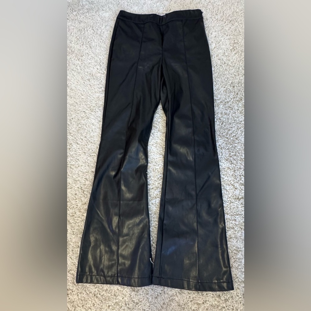 Princess Polly Braden Pant Black